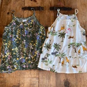 Old Navy dressy spaghetti strap size 14